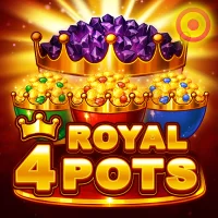 4 Royal Pots